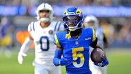Adonai Mitchell, Xavien Howard, Colts gaffe their way to loss at Rams