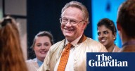 ‘The town poured in everything to make it happen’: how a film-making dynasty – and an entire community – celebrated an everyday hero