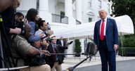 Trump evita confirmar si recibió una carta de Maduro: «Veremos qué pasa con Venezuela»