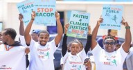 Interfaith Youths in Kenya Commit to Cutting Carbon Footprint