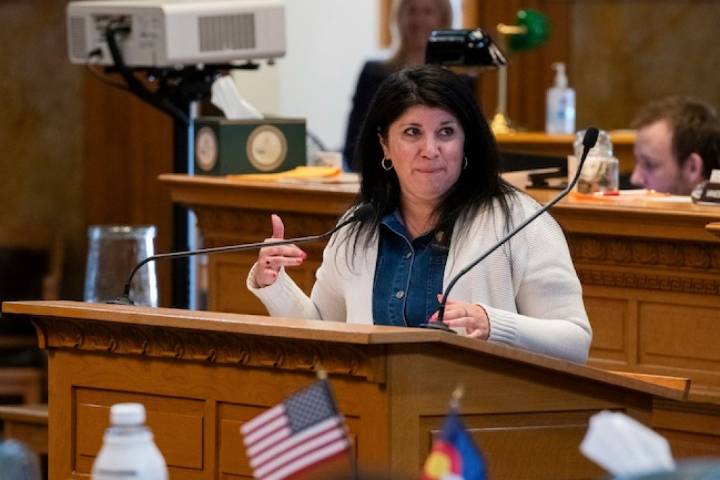 Colorado minority leader resigns following Ryan Armagost scandal