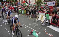 Israel-Premier Tech revisará su imagen presionado por patrocinadores