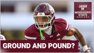 Mississippi State's Run Game POISED to SHATTER Northern Illinois Defense