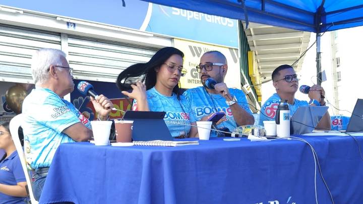 Gira Comunera Boom 99.1 llega a la Comuna 19: asesoría jurídica y solidaridad con las mascotas