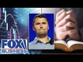 Charlie Kirk realized that economics, spirituality are married together: Steve Forbes