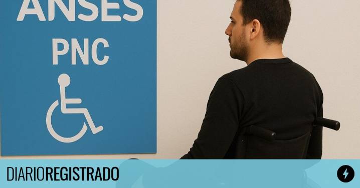 Cuál es el monto de la Pensión por discapacidad de ANSES en septiembre 2025