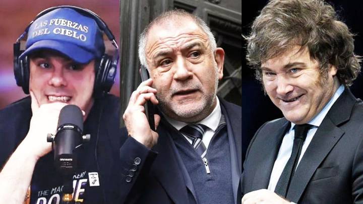 Luis Juez, contra Milei: "Es muy difícil querer conducir un país y no poder frenar a un par de tuiteros"