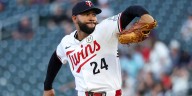 Simeon Woods Richardson strikes out career