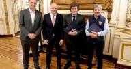 Ajuste, épica y promesa de potencia: Milei estrena su nueva narrativa de campaña