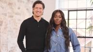 M&S: Dress The Nation Outfits: Shop AJ Odudu & Vernon Kay's stylish looks on the show