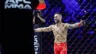 Luchador español llega a UFC tras muerte de padre: "Sé la p**a razón por la que tu apellido signifique algo", dijo Dana White
