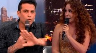 "Me dolió mucho": Christian Domínguez DEVASTADO por la decisión de Janet Barboza de elegir a Melissa Paredes