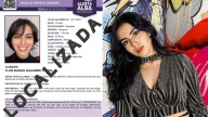 Localizan con vida a la Tiktoker Marian Izaguirre