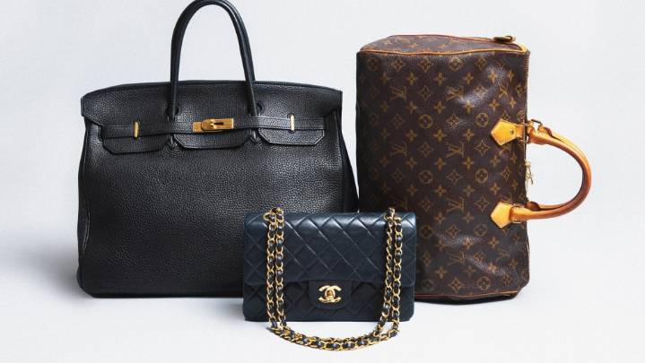 Tariffs and Price Hikes Drive Growth in Secondhand Luxury Handbag Market