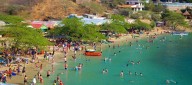 Tragedia en Taganga: Una Tarde de Diversión que Terminó en Luto