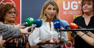 Yolanda Díaz, sobre el decreto del embargo de armas a Israel: "No hay discusión posible, irá al Consejo de Ministros el martes"