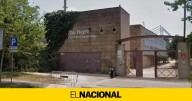 ¿Entrenar a oscuras? Un complejo deportivo municipal de Barcelona no tiene luz y los días se acortan