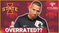 ANALYSIS: Iowa State's Wins Are FRAUDULENT, Facing Inferior Competition An INCORRECT Thought Process
