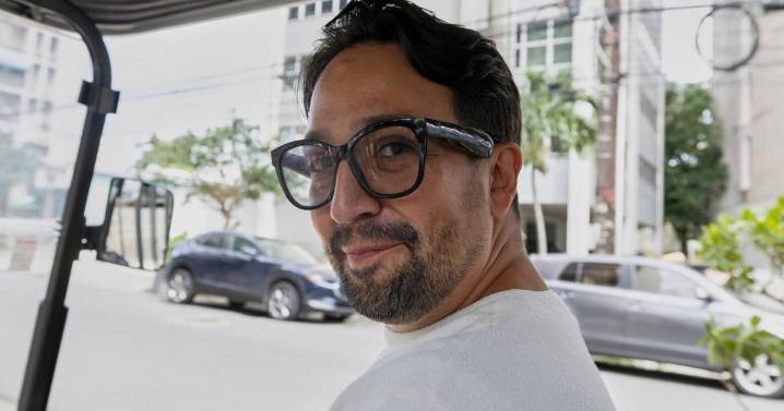 Lin-Manuel Miranda habla de su conexión con Puerto Rico y su admiración por Bad Bunny