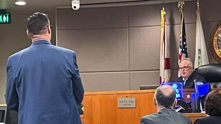 Ocala courthouse: Trial Day 2 for man accused of killing his husband