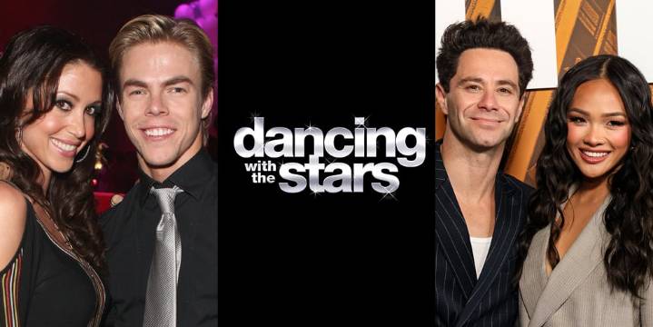Dancing With the Stars’ 21 Real Couples Who Met on the Show, Plus Who Is Still Together | Dancing With the Stars, EG, Extended, Slideshow