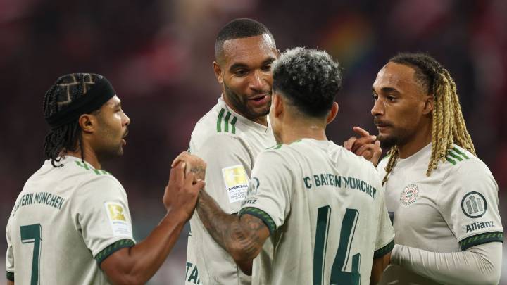 Bayern Munich vs Werder Bremen: resumen, videos y goles del 4