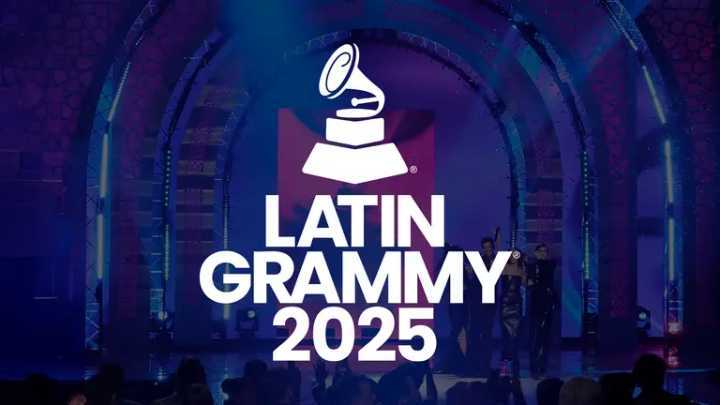 Talento venezolano brilla en los Latin Grammy 2025