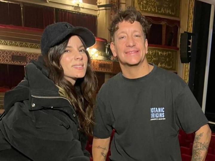“El mejor director de mi vida”. El profundo mensaje de Gimena Accardi para Nico Vázquez tras el fin de otro vínculo