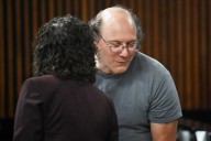 Man admits in TV interview to killing and burying his parents