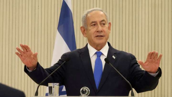 Netanyahu expresses deep regret over Doha attack in three-way call hosted by Trump with Al Thani