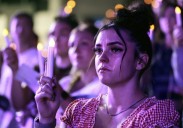 University where Charlie Kirk was shot confronts unwanted infamy