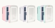 Over 100,000 Paris Hilton Mini Fridges Recalled for Fire Risk