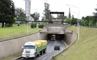 El único túnel submarino de Sudamérica que conecta a dos ciudades: se inauguró en 1969 y tiene más de 3.000 metros de largo