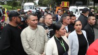 Precandidato presidencial Santiago Botero fue expulsado de las manifestaciones de los motociclistas en Bogotá