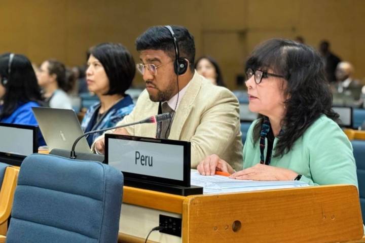 Perú impulsa agenda ambiental inclusiva y alineada con los desafíos del presente