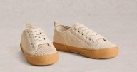White Stuff's 'comfy from first wear' £31 trainers that 'go with everything'