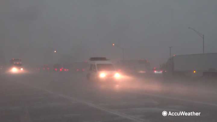 Trending Now Weather Videos