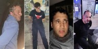 Un ladrido de perros frustró un robo en Don Torcuato: persecución caliente hasta Villa Urquiza