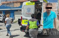 Arrendador lesiona con un arma blanca a mujer que no desalojó una casa a tiempo en el Centro