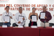 SETAB e INPI firman convenio para fortalecer inclusión indígena en Tabasco