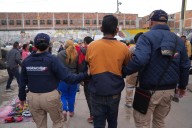 Expulsan a extranjero y confiscan 70 kilos de medicamentos vencidos en megatoma de María Paz
