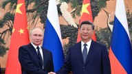 Xi Jinping asegura a Putin que quiere "fortalecer los intercambios" y mejorar su coordinación