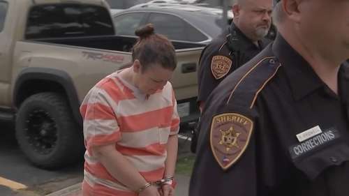 Jury selection begins in trial of Sarah Hartsfield, woman accused of killing 5th husband in Chambers County