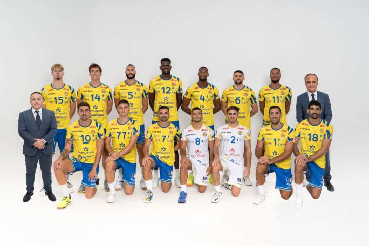 CANARIAS7 sortea 50 entradas dobles para el partido de presentación del Club Voleibol Guaguas