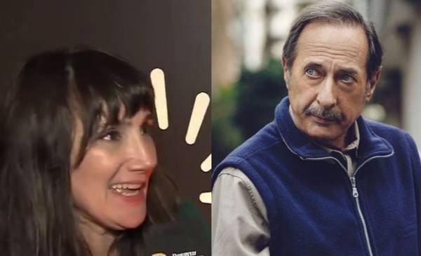 Jorgelina Aruzzi confrontó a Francella y reveló cuál es su peor cara