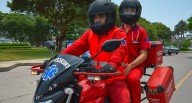 “En Lima, la moto llega donde la ambulancia no puede”: todo sobre las UPI que salvan vidas pese al tráfico