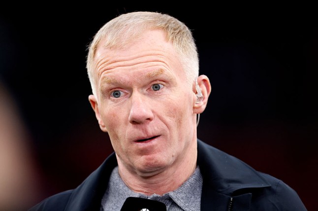 Paul Scholes pessimistic on Manchester United future as he slams transfer business