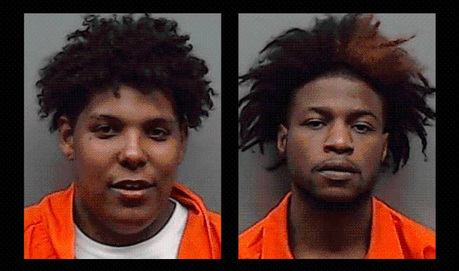 Two Smith County men arrested following attempted car break