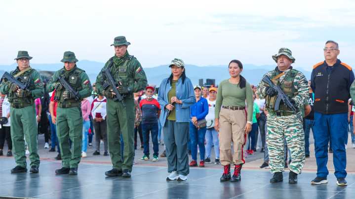 Vicepresidenta Delcy Rodríguez a Guyana y Trinidad y Tobago: No se les ocurra prestarse para los planes de agredir a nuestro país