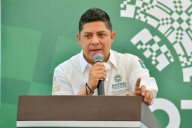 Ricardo Gallardo presentará esté lunes su Cuarto Informe en la Arena Potosí
